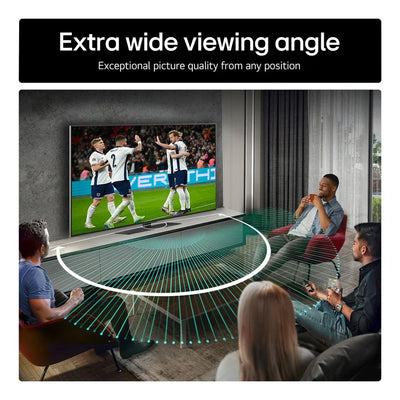 LG OLED65G56LS 65 Inch OLED Evo AI G5 4K Ultra HD HDR Smart TV
