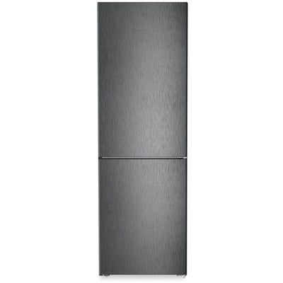 Liebherr CBNBDA 5223 Plus 60cm BioFresh No Frost Fridge Freeze Black