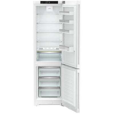 Liebherr CND5703 60cm 369L No Frost Fridge Freezer White