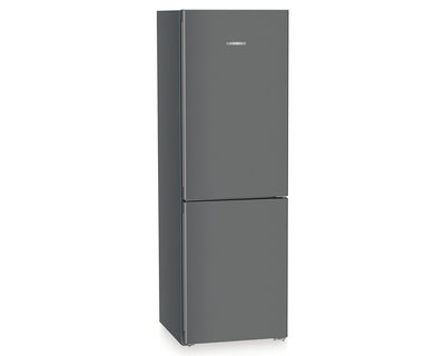 Liebherr CNDGC5203 Pure NoFrost Freestanding 60/40 Fridge Freezer Dark Grey - C Rated