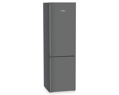 Liebherr CNDGC5703 Pure NoFrost Freestanding 70/30 Fridge Freezer Dark Grey - C Rated