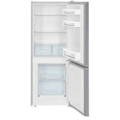 Liebherr Comfort CUELE2331 55cm 210L Freestanding Fridge Freezer Silver