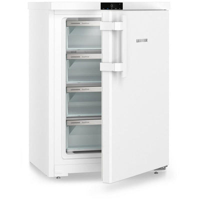 Liebherr Plus FDI1624 60cm Freestanding Undercounter Freezer White