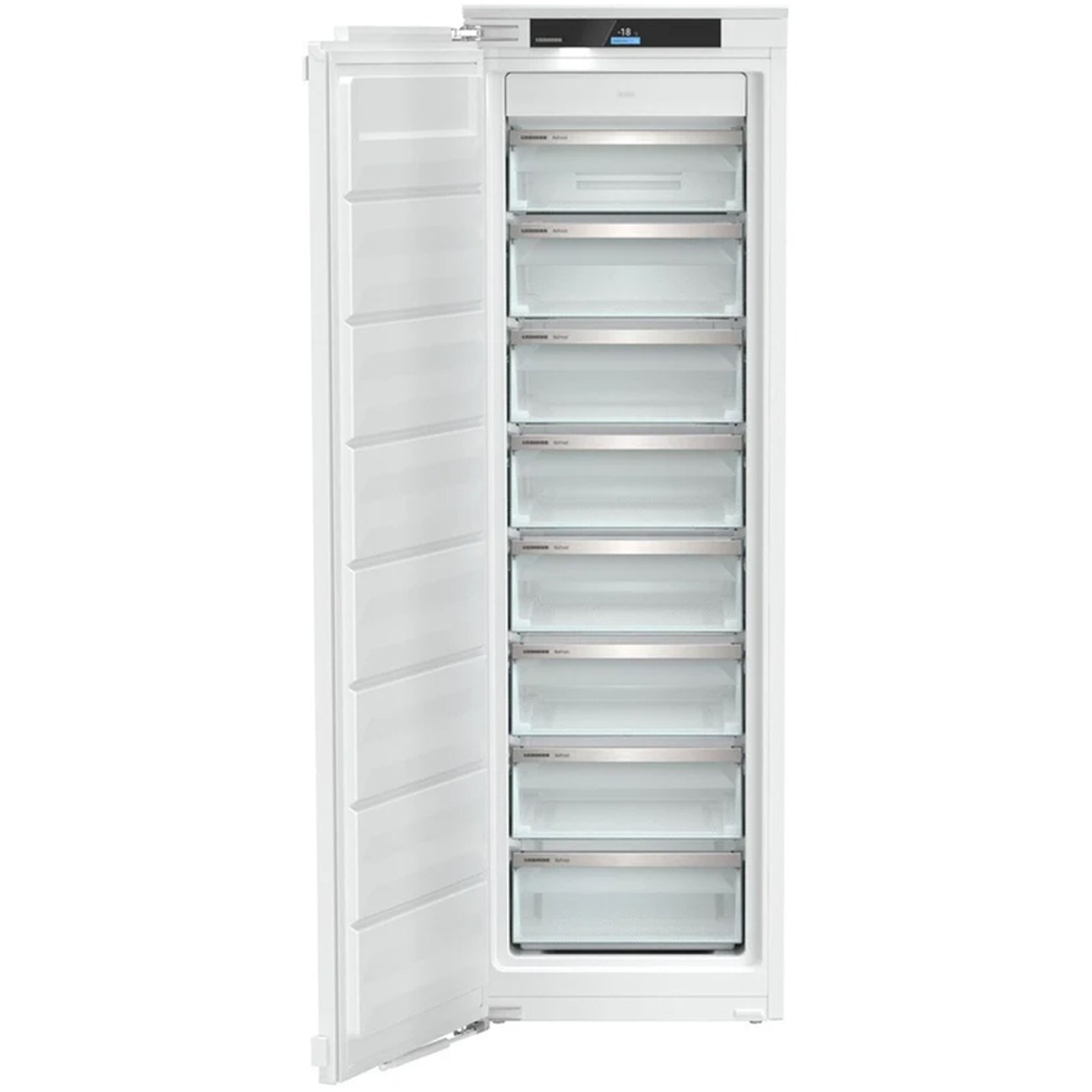 Liebherr Peak SIFNDI5178 Frost Free Fully Integrated Upright Freezer