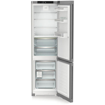 Liebherr Plus CBNSDA572I BioFresh No Frost Fridge Freezer Stainless Steel
