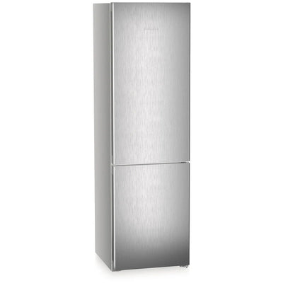 Liebherr Plus CBNSFC57VI 60cm Bio Fresh No Frost Fridge Freezer Stainless Steel