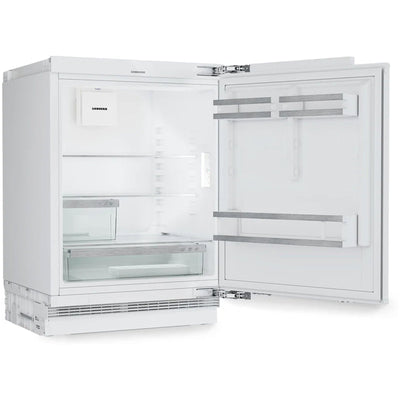 Liebherr Pure URC3700 Pure Under Counter Fully Integrated Larder Fridge