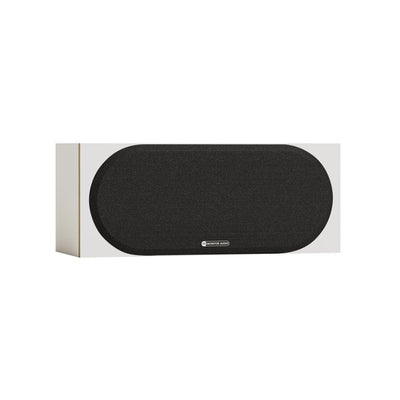 Marantz CINEMA 70s 7.2 Channel AV Receiver Silver with Monitor Audio Bronze 50 7G 5.1 Speaker Package White White