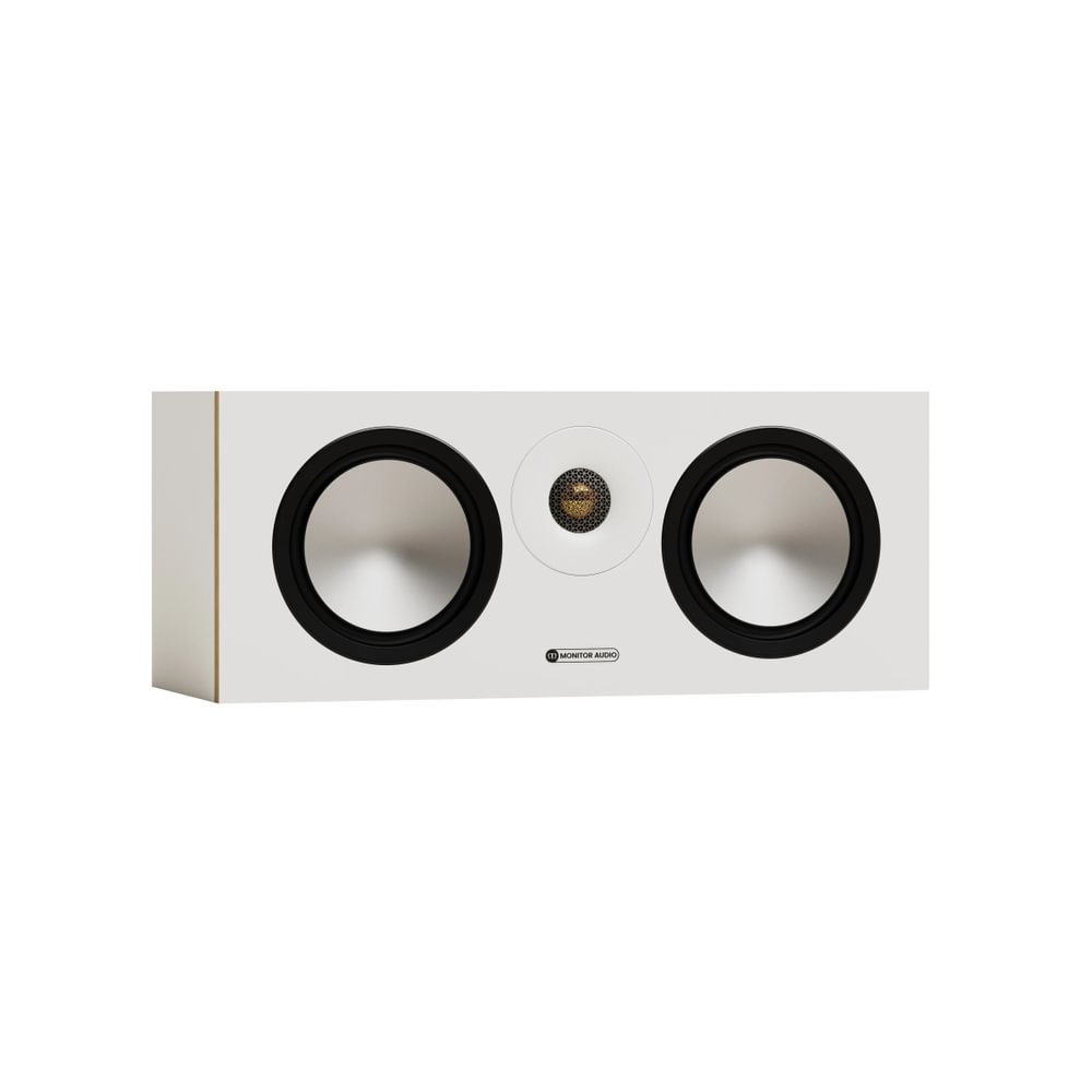 Marantz CINEMA 70s 7.2 Channel AV Receiver Silver with Monitor Audio Bronze 50 7G 5.1 Speaker Package White White
