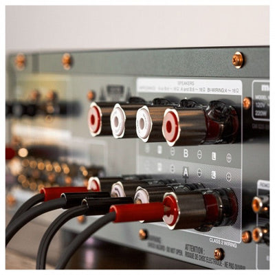 Marantz Model 50 Premium Integrated Stereo Amplifier with 70W and Custom HDAM