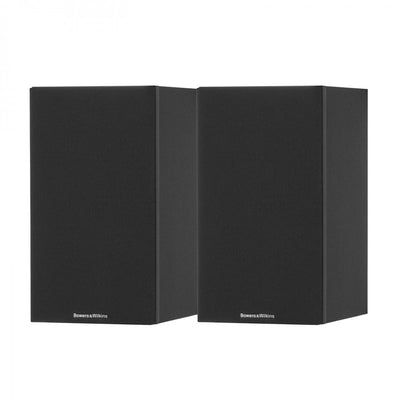 Marantz MODEL M1 2.1 Channel Streaming Amplifier with Bowers & Wilkins 607 S3 Bookshelf Speakers HiFi Package Black