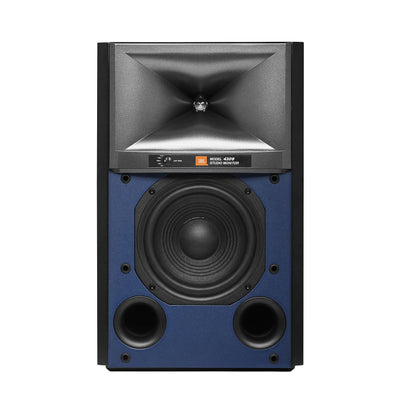 Marantz MODEL M1 2.1 Channel Streaming Amplifier with JBL 4309 Studio Monitor Bookshelf Speakers Pair - Black