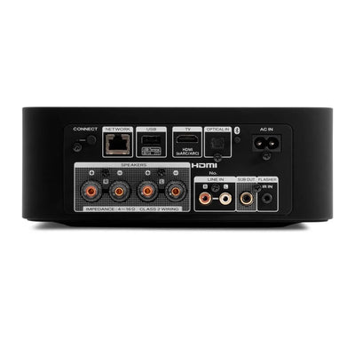 Marantz MODEL M1 2.1 Channel Streaming Amplifier with Wharfedale Diamond 12.3 Floorstanding Speakers Black HiFi Package
