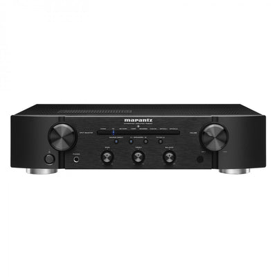 Marantz PM6007 2.2 Ch Integrated Amplifier with Acoustic Energy AE300 MK2 Bookshelf Speakers HiFi Package