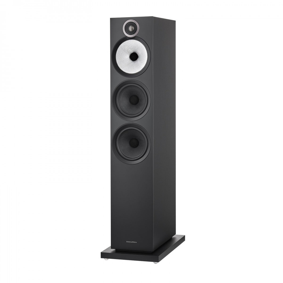 Marantz PM6007 2.2ch Integrated Amplifier with Bowers and Wilkins 603 S3 Floorstanding Speakers Black HiFi Package