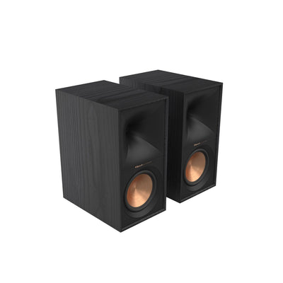 Marantz PM6007 Integrated Amplifier with Klipsch R-60M Bookshelf Speakers Pair Black HiFi Package