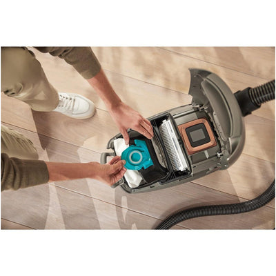 Miele HyClean Pure TU Vacuum Cleaner Bags - Pack of 4