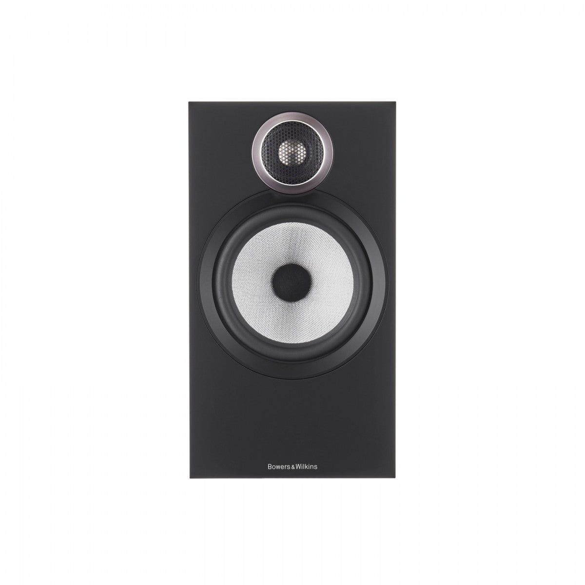 Mission 778X Integrated Amplifier with Bowers & Wilkins 606 S3 Standmount Speakers Pair - Black