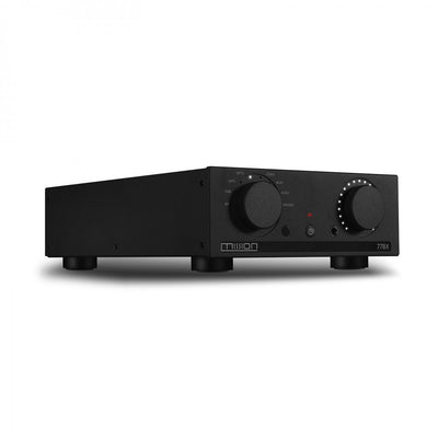 Mission 778X Integrated Amplifier with Bowers & Wilkins 607 S3 Bookshelf Speakers Pair - Black