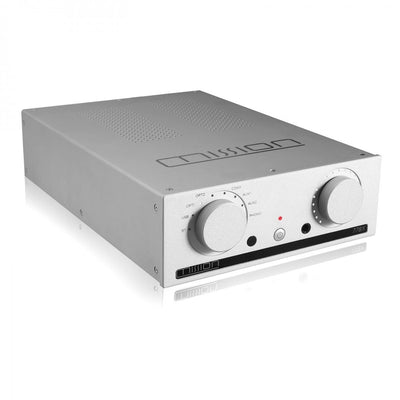 Mission 778X Stereo Amplifier with 778S Streamer and 778CDT CD Transport Bundle - Silver