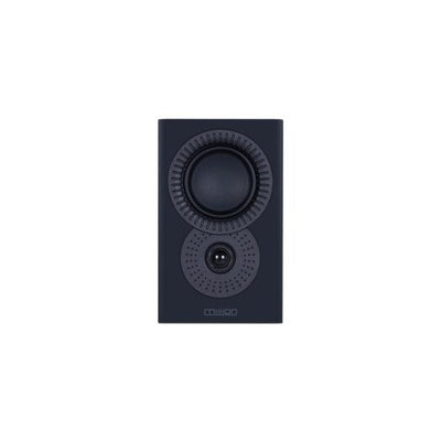 Mission LX-3 MKII Standmount Bookshelf Speakers Black Pair