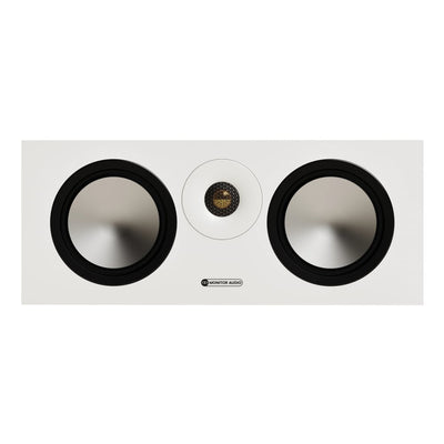 Monitor Audio Bronze 300 7G 7.1.2 Home Cinema Surround Sound Speakers Package White