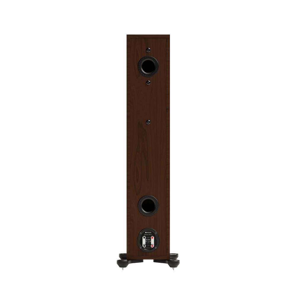 Monitor Audio Bronze 300 7G Floorstanding Speakers Pair Walnut