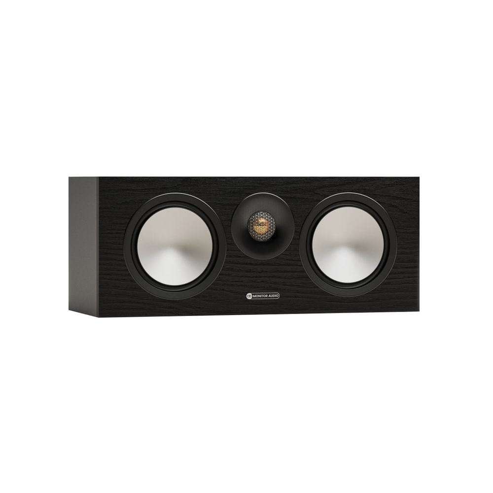 Monitor Audio Bronze 50 and On-Wall 7G 5.1 Home Cinema Speakers Package Black