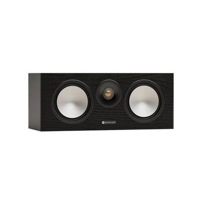 Monitor Audio Bronze 50 and On-Wall 7G 5.1 Home Cinema Speakers Package Black