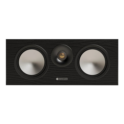 Monitor Audio Bronze 50 and On-Wall 7G 5.1 Home Cinema Speakers Package Walnut