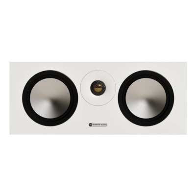 Monitor Audio Bronze 7G Compact Two-Way Centre Speaker White