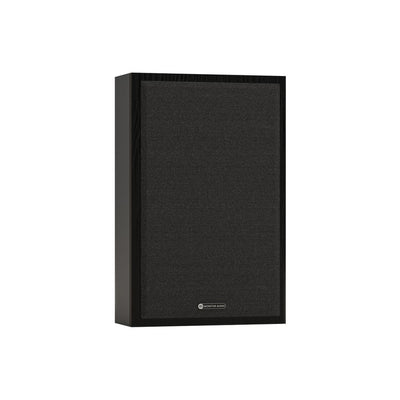 Monitor Audio Bronze On-Wall 7G Slim 2-Way Speaker Single Black