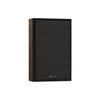 Monitor Audio Bronze On-Wall 7G Slim 2-Way Speaker Single Walnut