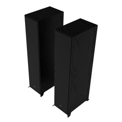Musical Fidelity B1xi Integrated Amplifier with Klipsch R-800F Floorstanding Speakers Pair Black HiFi Package