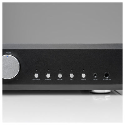 Musical Fidelity B1xi Integrated Amplifier with Klipsch R-800F Floorstanding Speakers Pair Black HiFi Package