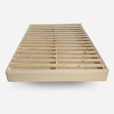 Naturepedic TwinXL DELUXE Mattress Foundation in Natural