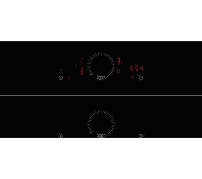 Neff T56FHS1L0 N70 60cm CombiZone Induction Hob Black