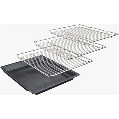 Neff U1DCC0AK3B N30 Built in Electric Double Oven Black