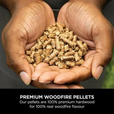 Ninja XSKOGRBLPL2UK Woodfire Pellets Robust Blend