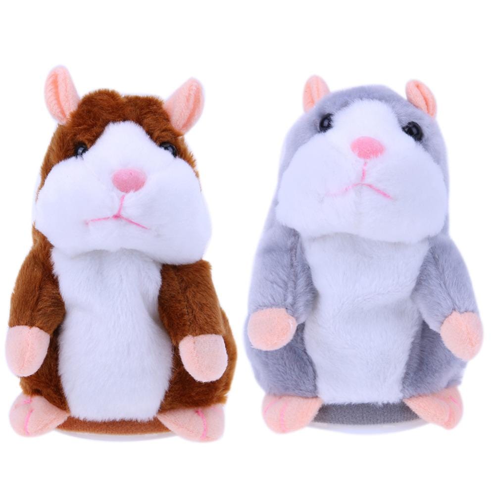 Peluche Hamster farceur