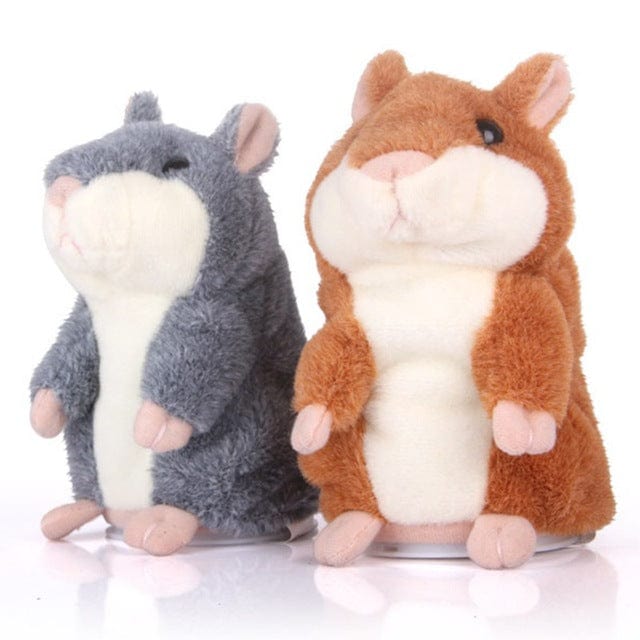 Peluche Hamster farceur