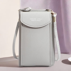 PetitChic - Mini sac à main Gris clair