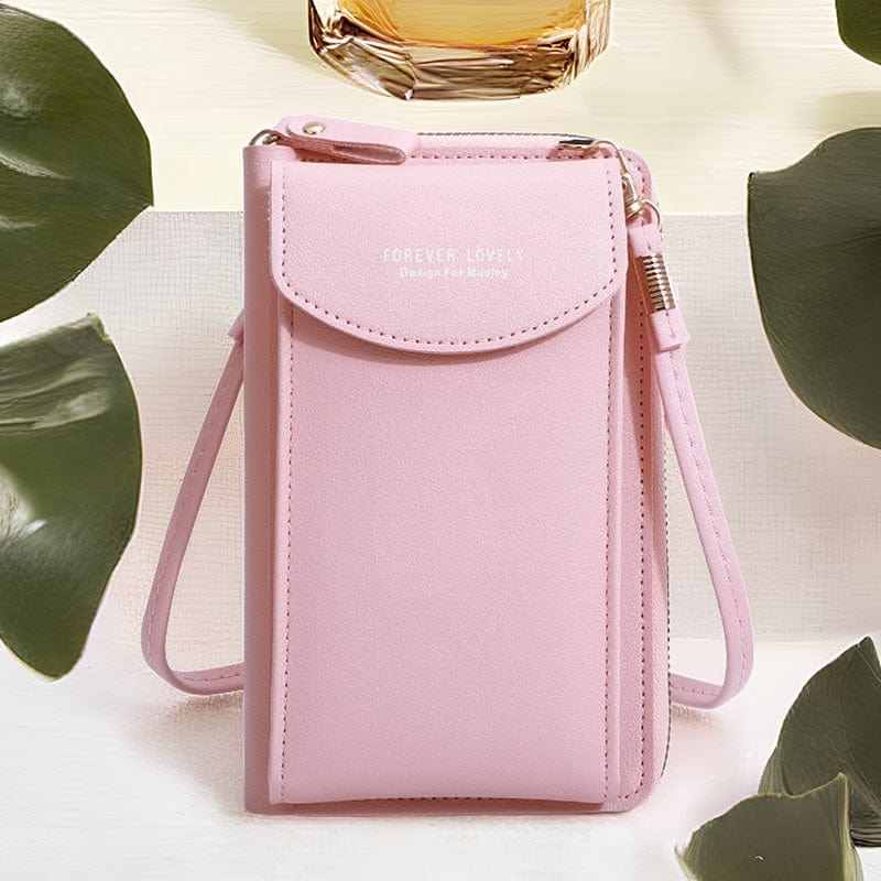 PetitChic - Mini sac à main Rose clair