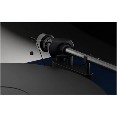 Pro-Ject Debut EVO 2 Turntable Satin Black and Ruark R3s Music System Charcoal HiFi Package