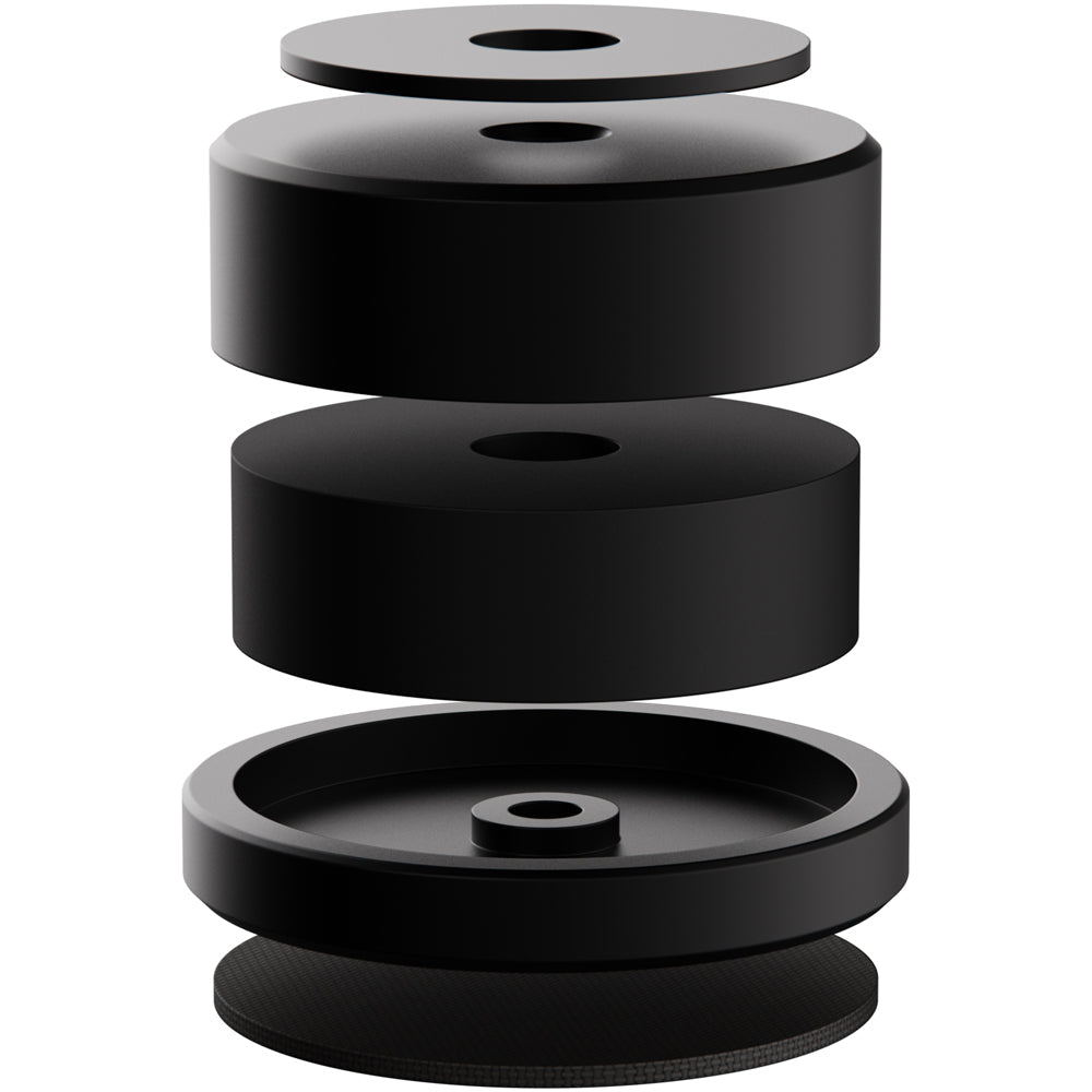 Pro-Ject Debut EVO 2 Turntable Satin Black and Ruark R3s Music System Charcoal HiFi Package