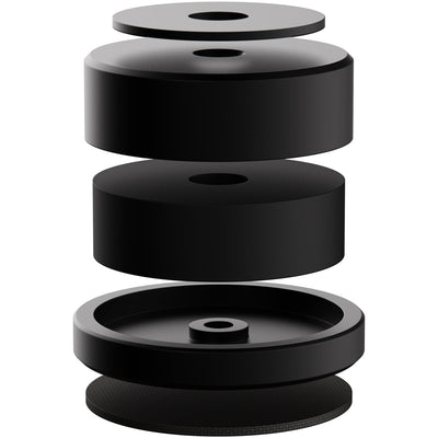 Pro-Ject Debut EVO 2 Turntable Satin Black