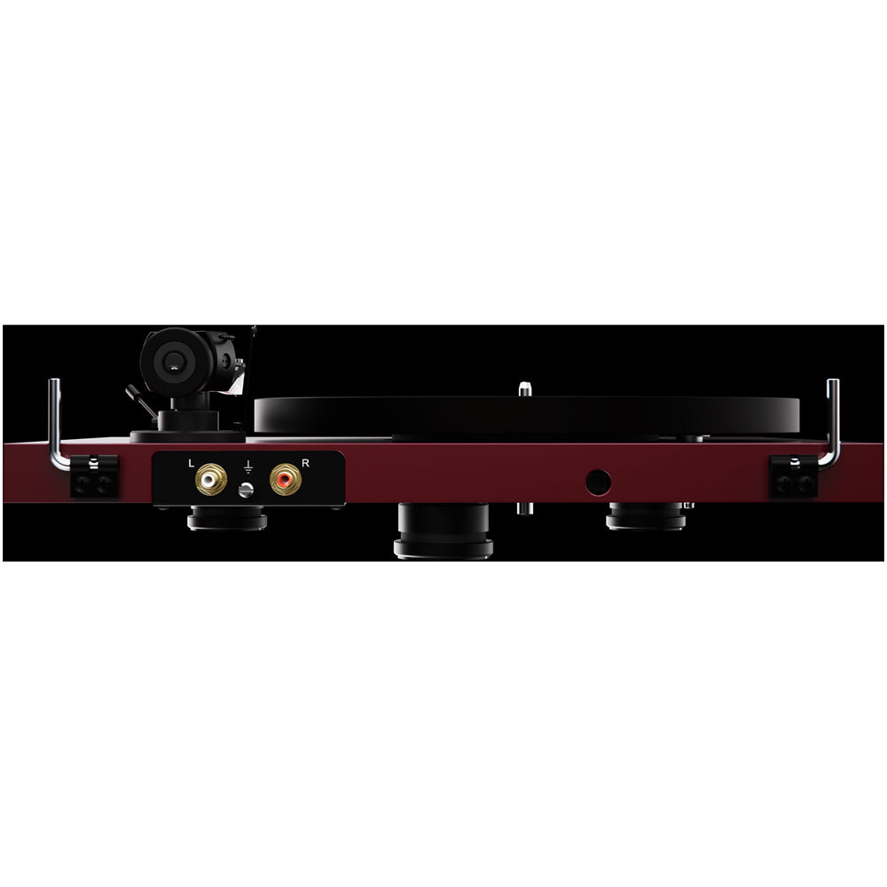 Pro-Ject Debut EVO 2 Turntable with Roberts Stream 67L All In One Smart Music System Walnut