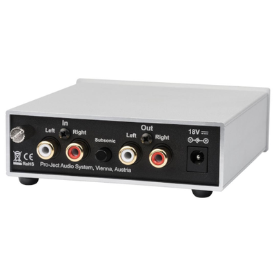 Pro Ject Phono Box S2 Ultra preamp Black
