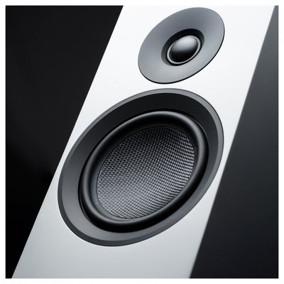 Pro-Ject Speaker Box 5 E Carbon Bookshelf Speakers Pair Satin Black