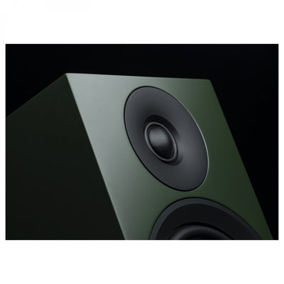 Pro-Ject Speaker Box 5 E Carbon Bookshelf Speakers Pair Walnut